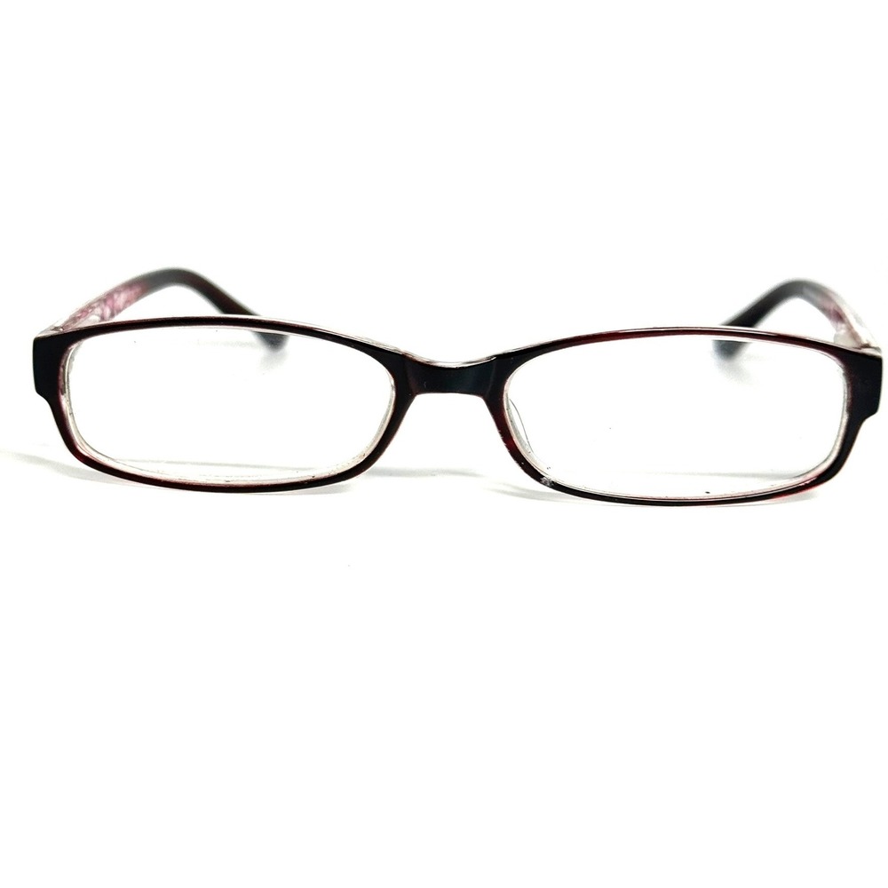 Gamma Ray Comet Pack GR308-E2 Burgundy Pink Geometric Eyeglasses Frames